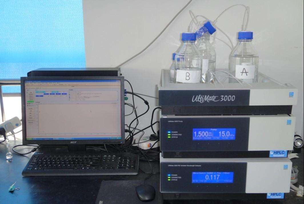 二手赛默飞 UltiMate3000液相色谱仪