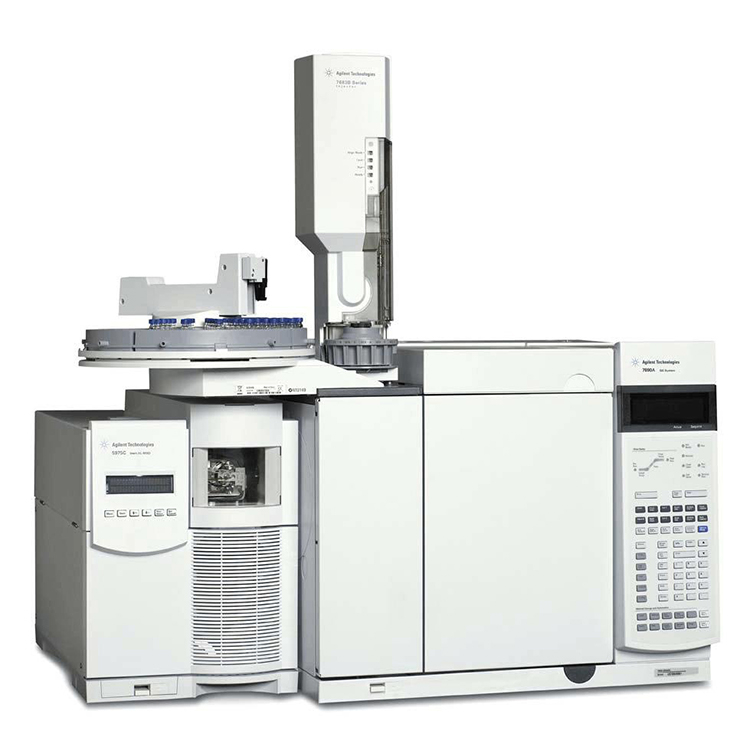 二手安捷伦气质联用仪 7890A-5975C
