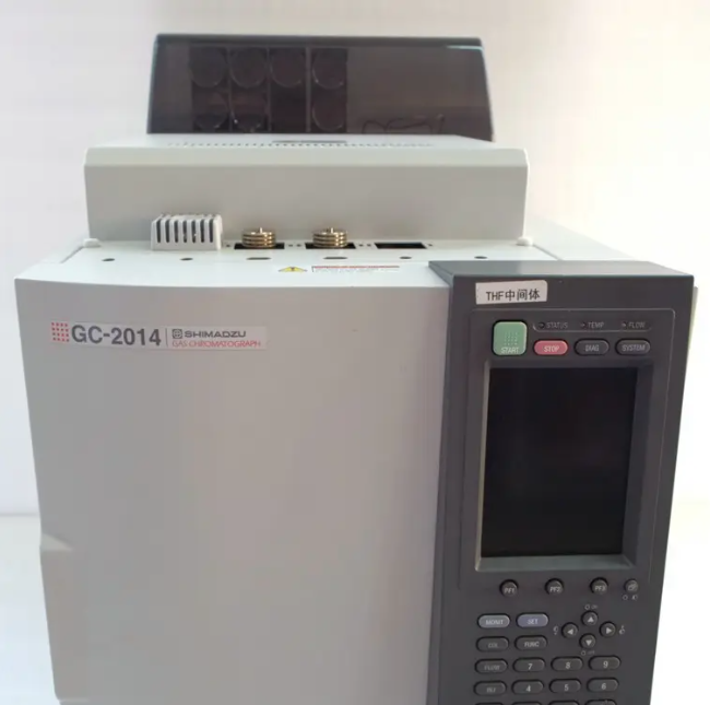 二手岛津GC-2014C气相色谱仪