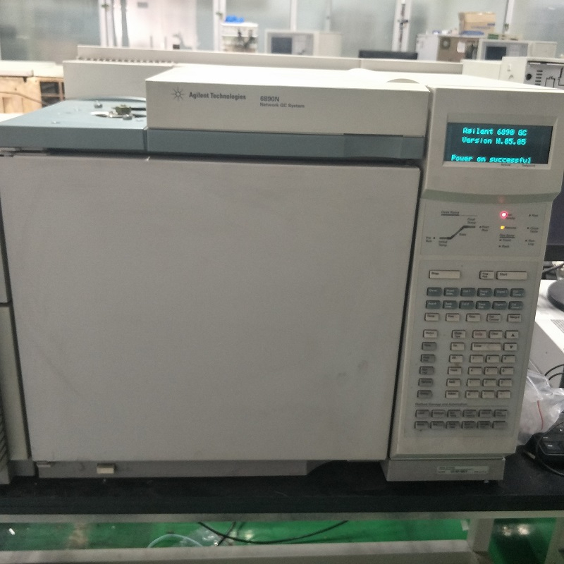 安捷伦6890N-5973N气质联用仪