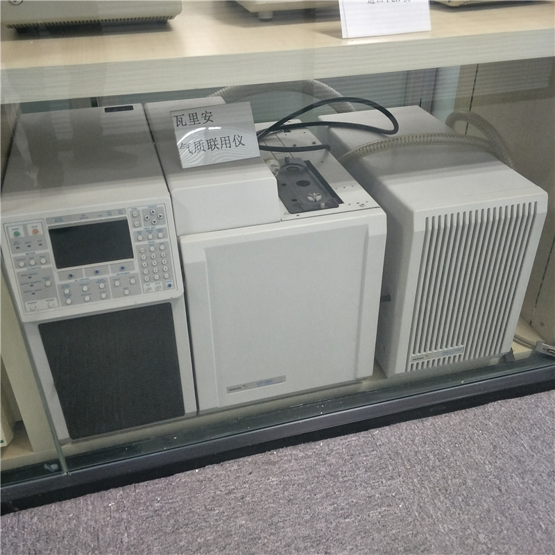 瓦里安CP3800-2200气质联用仪