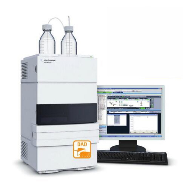 安捷伦 HPLC-1220 Infinity Ⅱ 高效液相色谱仪