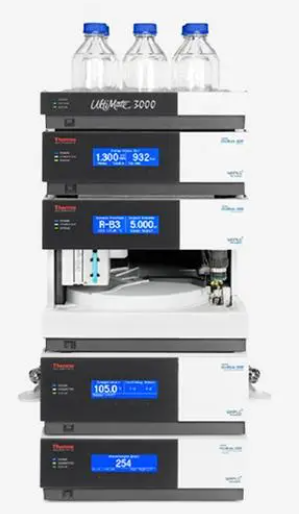 赛默飞 U3000 液相色谱仪
