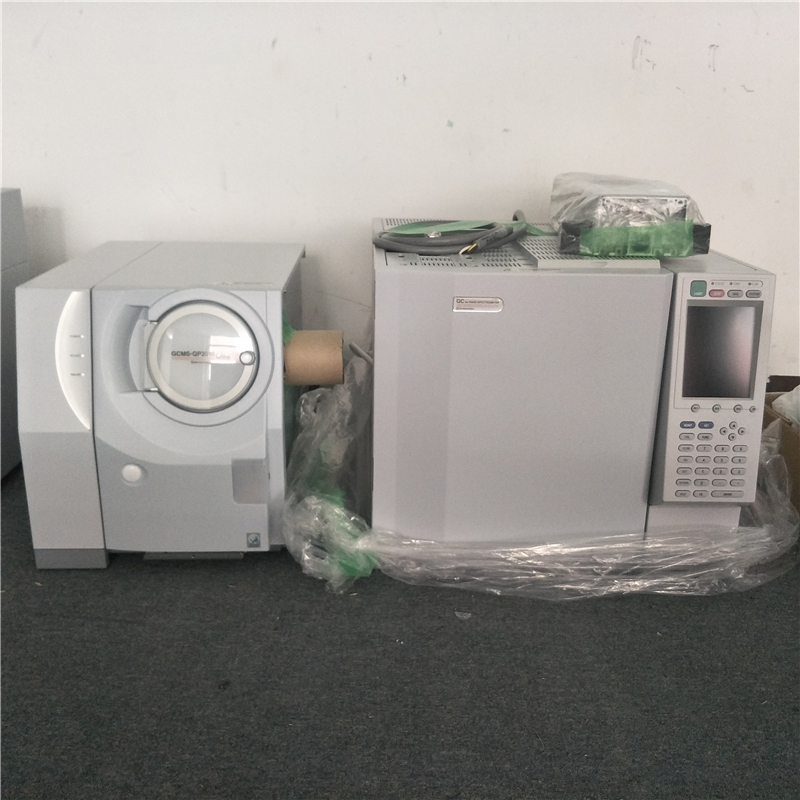 岛津 GCMS-QP2010 Ultra 气质联用仪