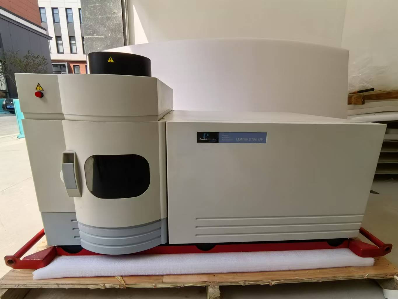 PE2100 ICP 电感耦合等离子体发射光谱仪